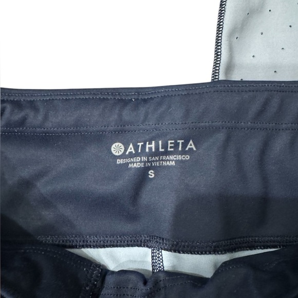 Athleta Contender Aero 7/8 Tight - Picture 6 of 6